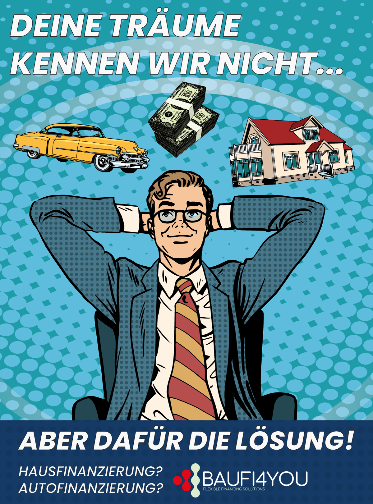 Auto-Finanzierung-Anfrage - BAUFI4YOU